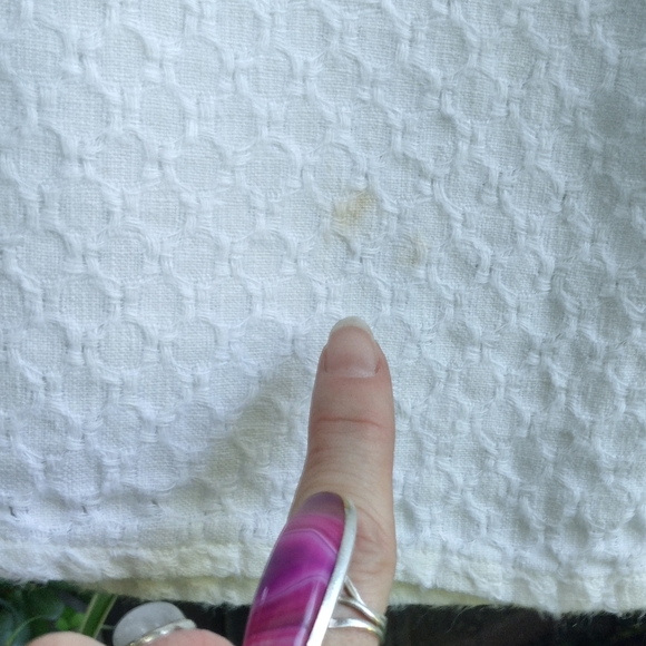 Flax Linen Skirt - Picture 4 of 7